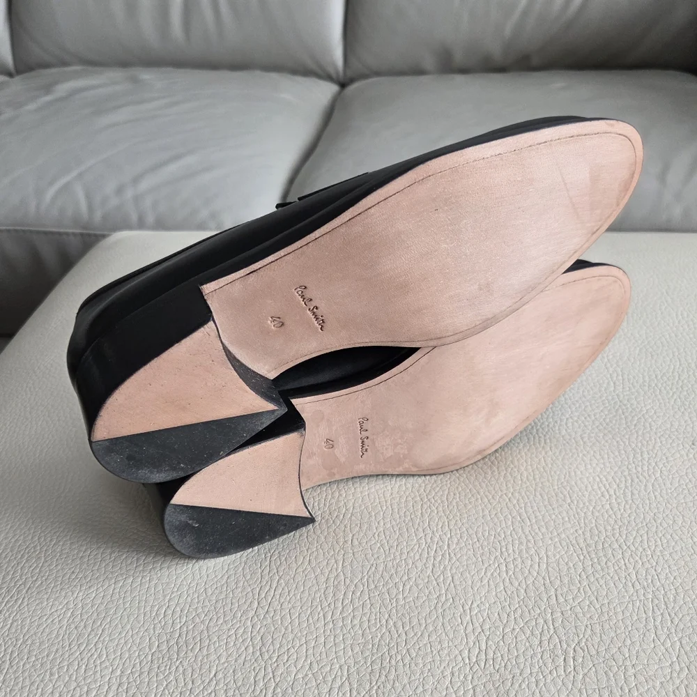 Paul Smith Women's Wolf Loafer - Made In Portugal - EU 40/US 10 - Picture 8 of 11